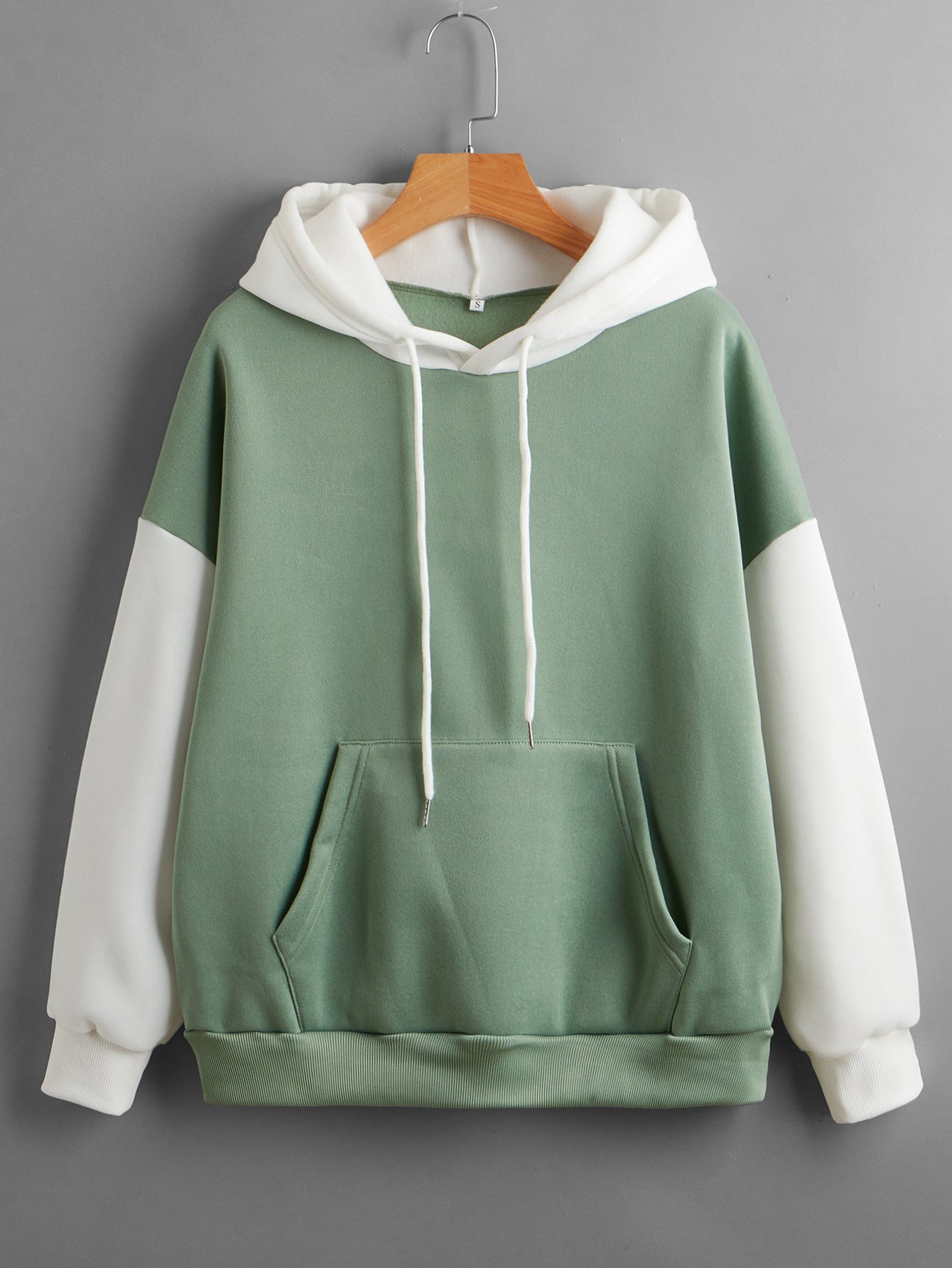 Urban Colorblock Hoodie