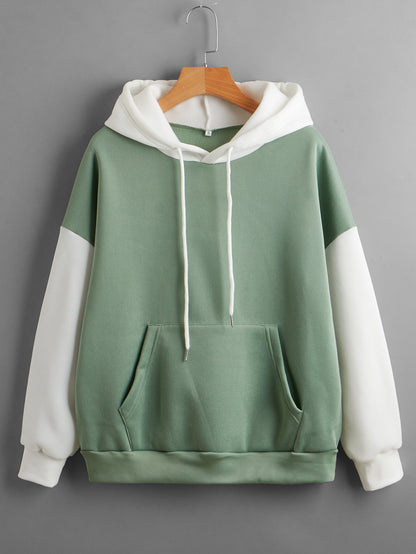 Urban Colorblock Hoodie