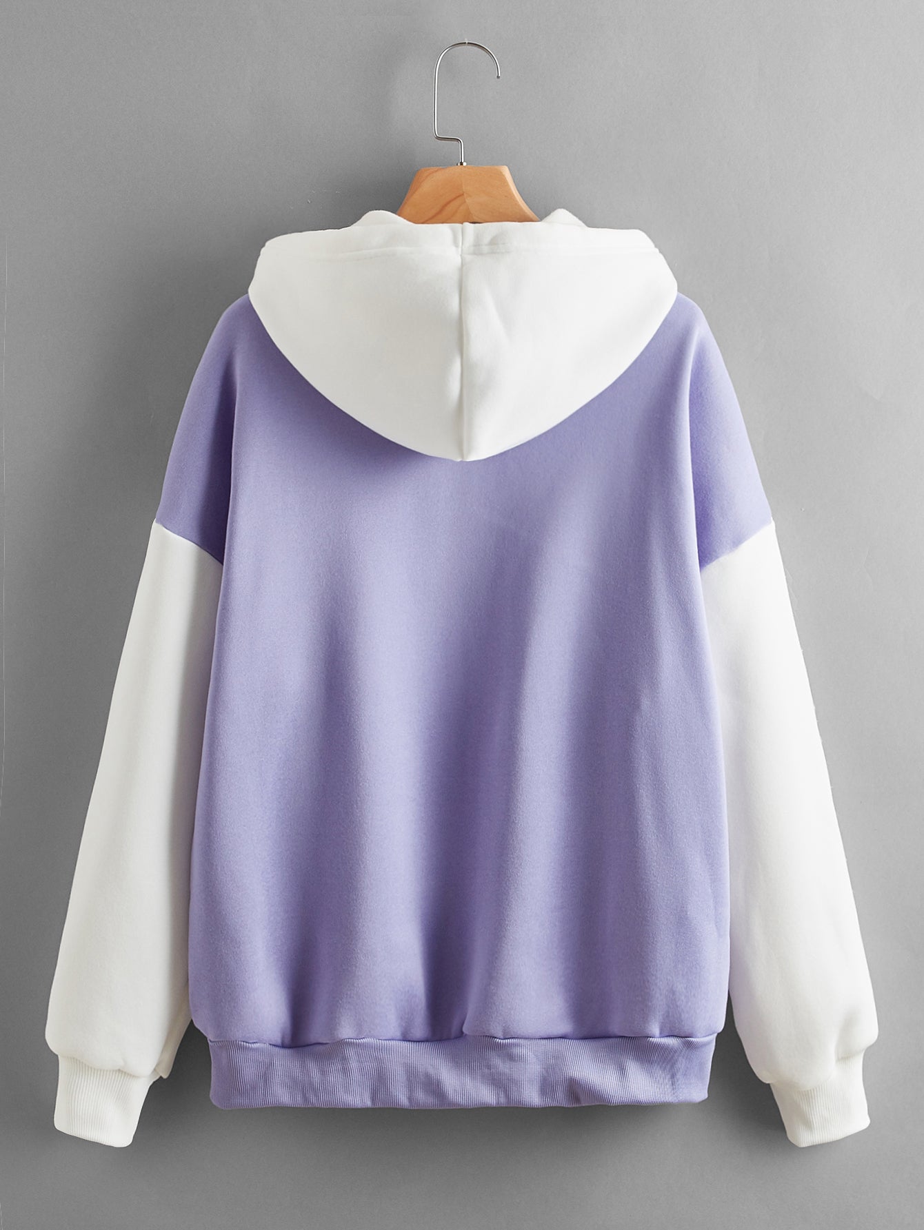 Urban Colorblock Hoodie