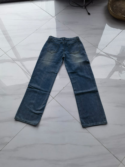 NOSTALGIC ICON - WIDE LEG