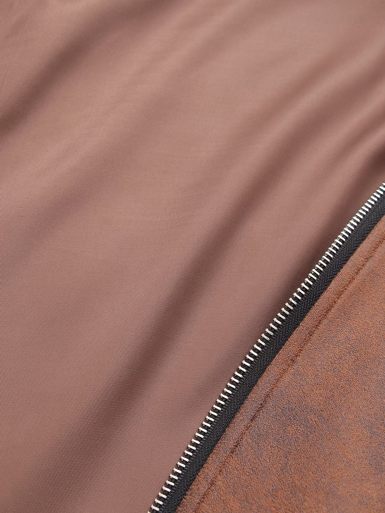 A Jaqueta Bomber The '86 Rider