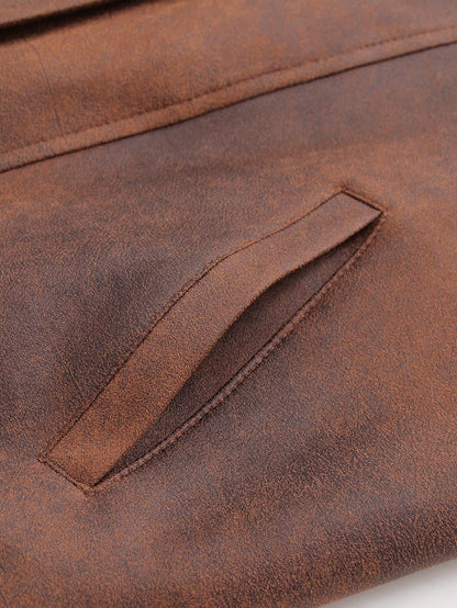 A Jaqueta Bomber The '86 Rider