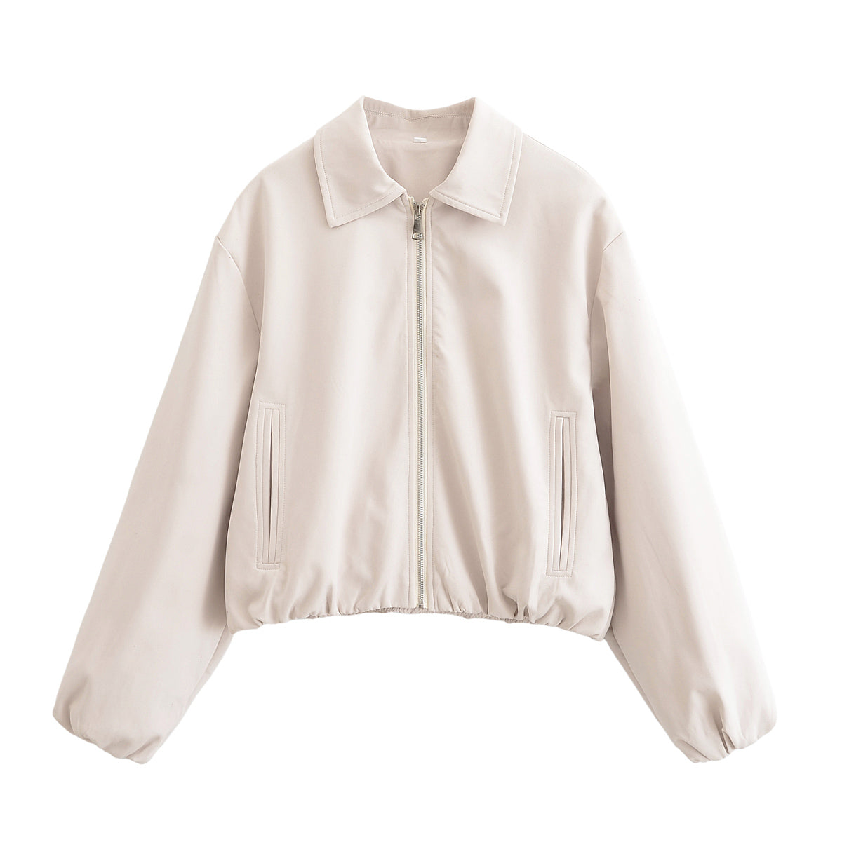 Jaqueta A Sentinela de Hawkins: Bomber Exclusiva TRAF - Atitude e Conforto Vintage.