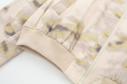 Conjunto Vanguard: Bomber Tie Dye Exclusiva e Minissaia Loose Fit (Curadoria Premium) 2026