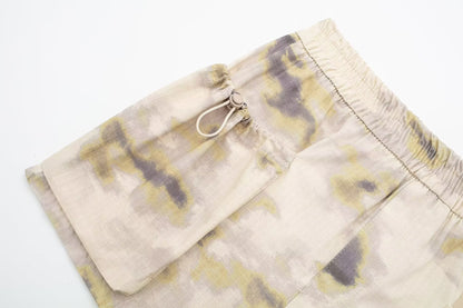 Conjunto Vanguard: Bomber Tie Dye Exclusiva e Minissaia Loose Fit (Curadoria Premium) 2026