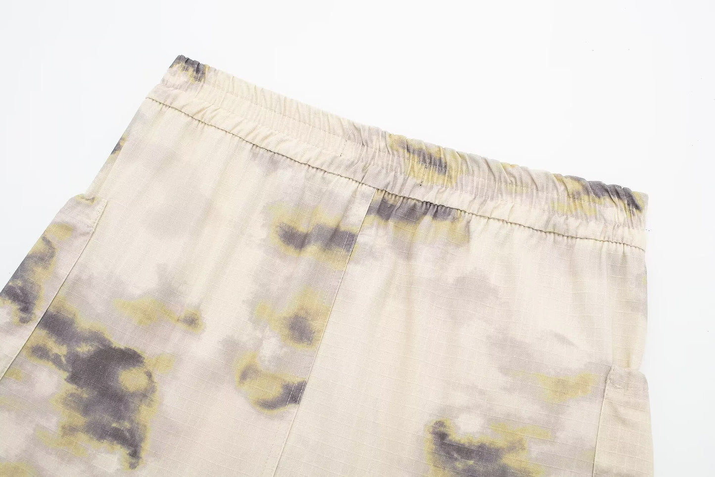 Conjunto Vanguard: Bomber Tie Dye Exclusiva e Minissaia Loose Fit (Curadoria Premium) 2026