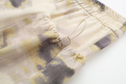 Conjunto Vanguard: Bomber Tie Dye Exclusiva e Minissaia Loose Fit (Curadoria Premium) 2026