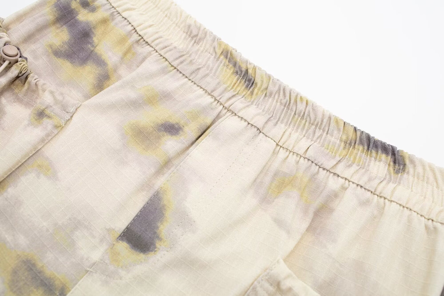 Conjunto Vanguard: Bomber Tie Dye Exclusiva e Minissaia Loose Fit (Curadoria Premium) 2026