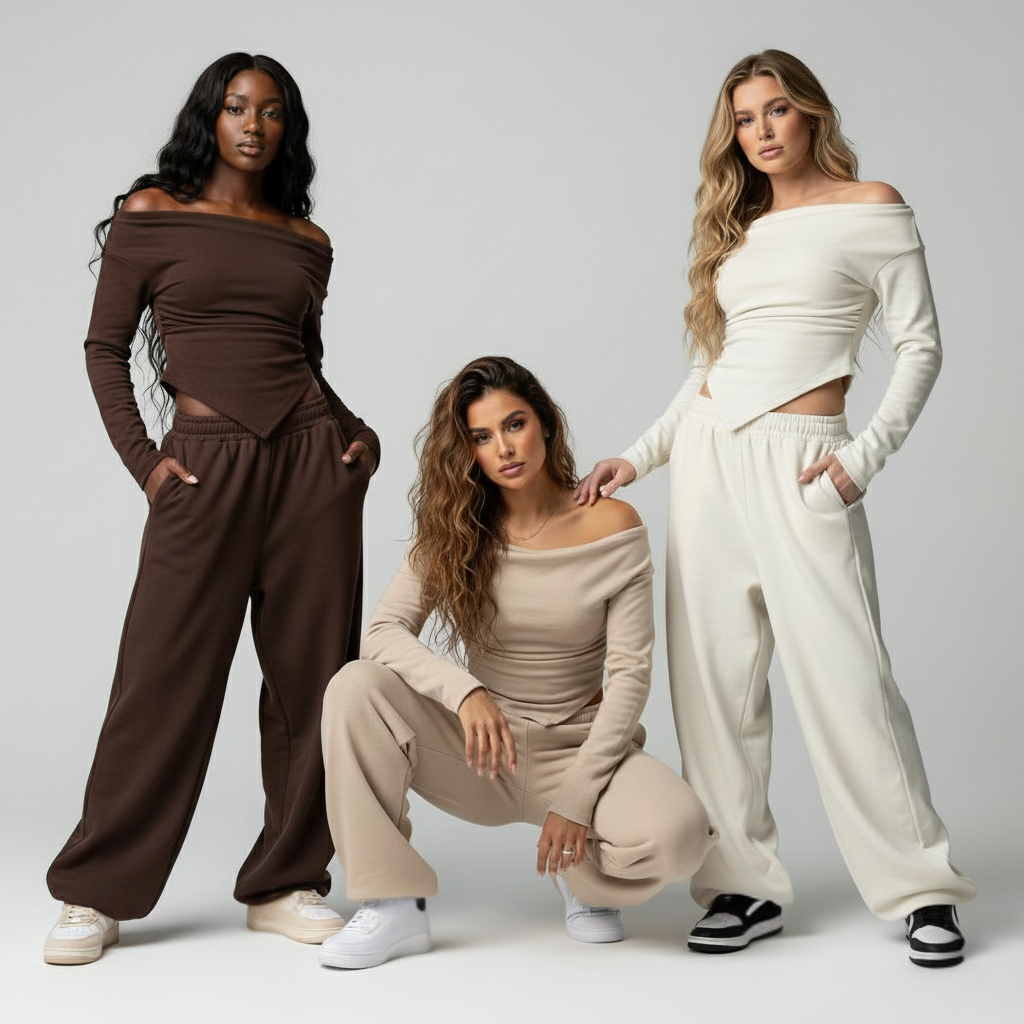 CHIC SLIM CUT SET — GLOBAL STATEMENT