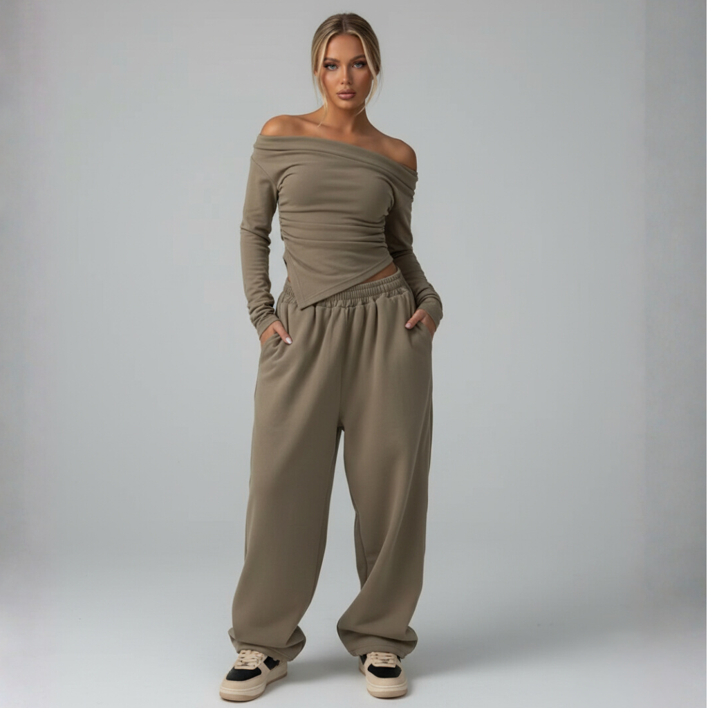 CHIC SLIM CUT SET — GLOBAL STATEMENT