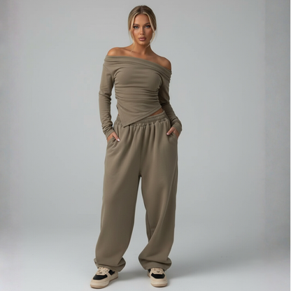 CHIC SLIM CUT SET — GLOBAL STATEMENT