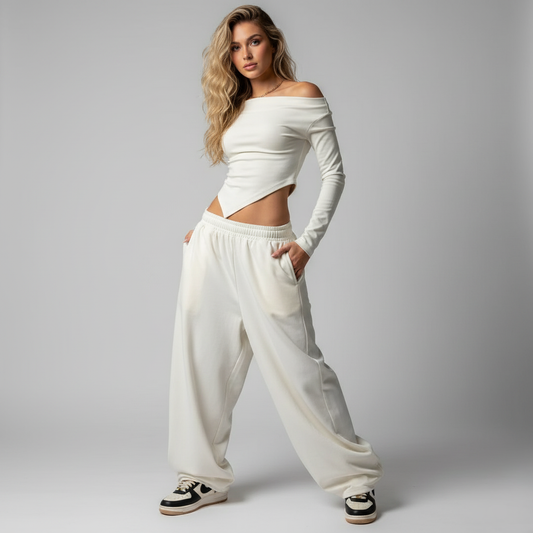 CHIC SLIM CUT SET — GLOBAL STATEMENT