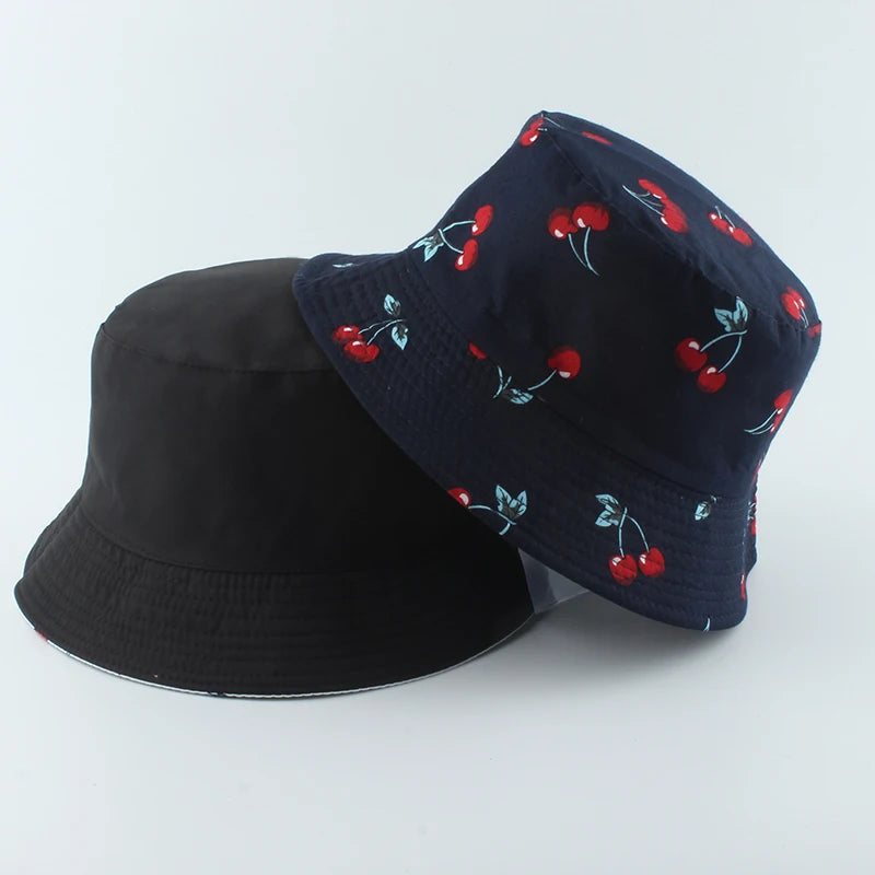 Bucket Hat | Reversivel Fashion