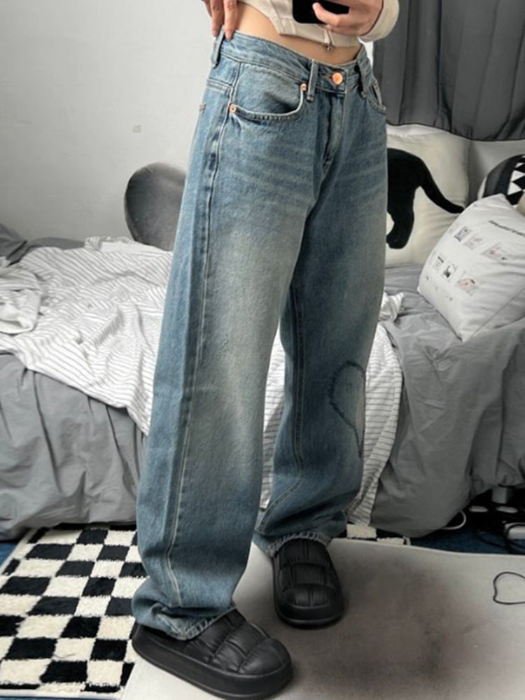 NOSTALGIC ICON - WIDE LEG