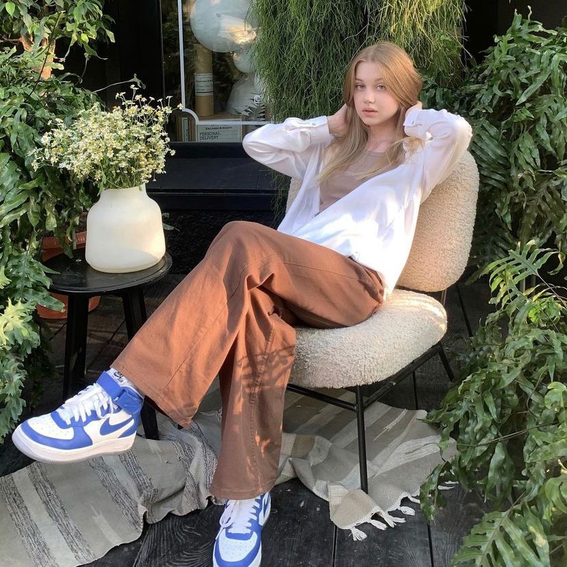 AUTUMN HERITAGE DENIM