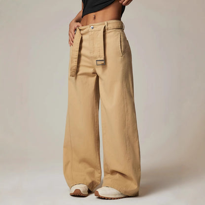 Khaki Trousers