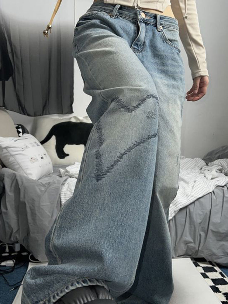 NOSTALGIC ICON - WIDE LEG