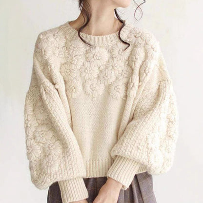 Suéter Margarida Fresca - The Daisy Dream Knit