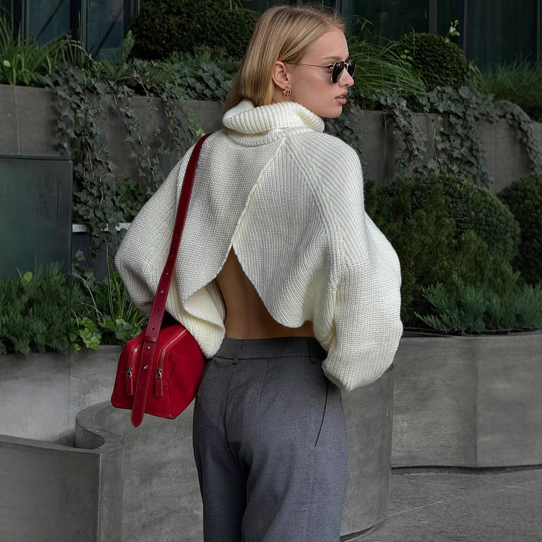 TURTLENECK CURATED | Backless Premium