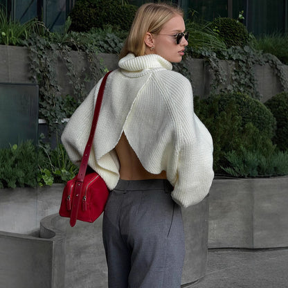 TURTLENECK CURATED | Backless Premium