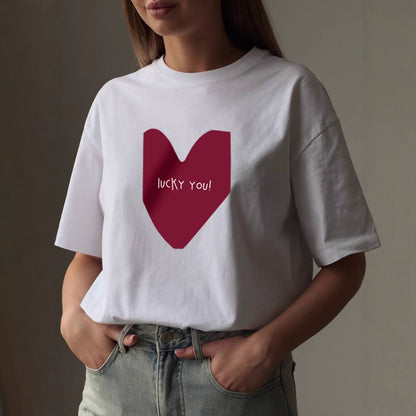 Freya Heartbeat Oversize Tee