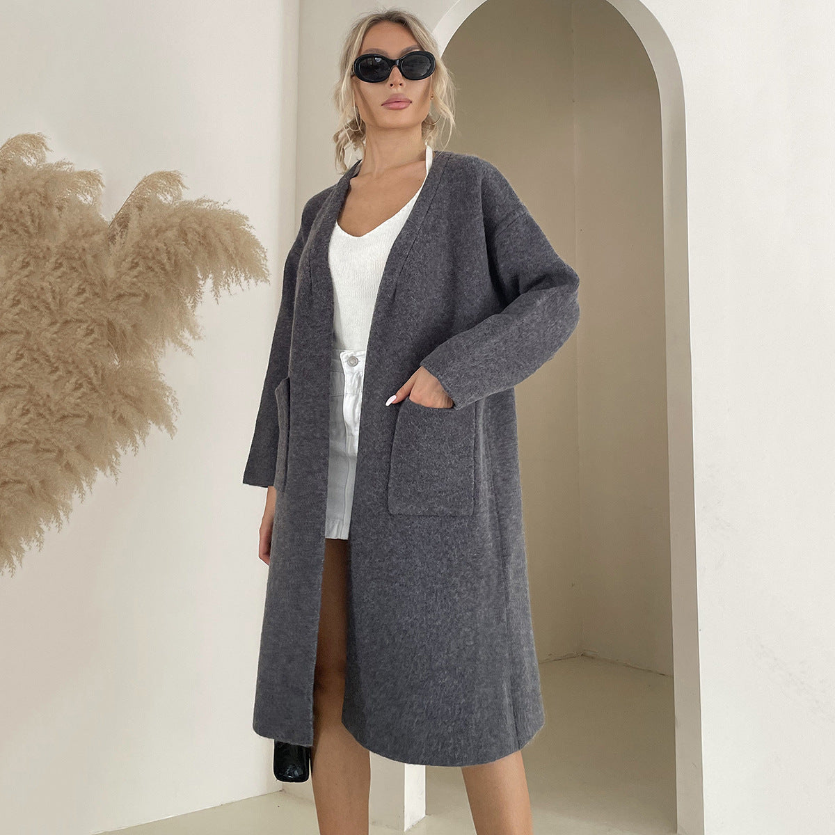 The Continental Chic | Cardigã