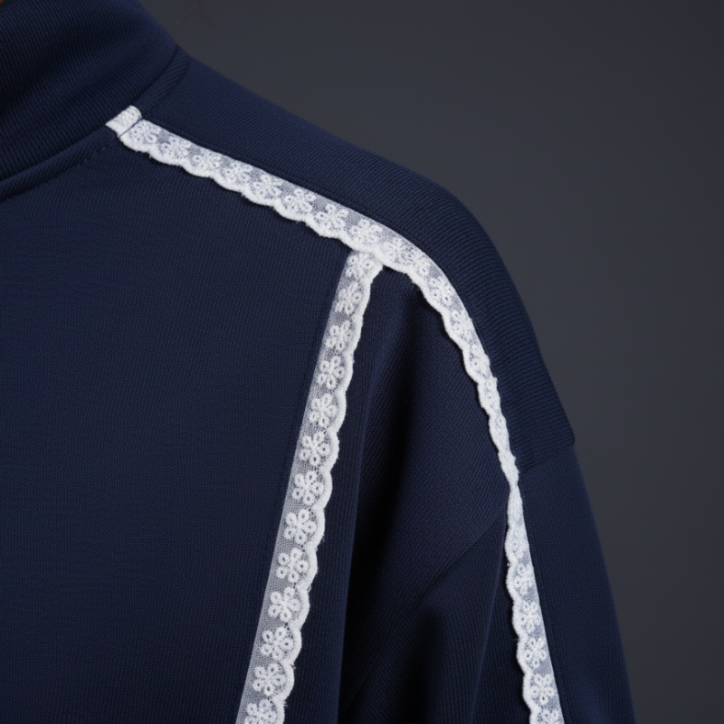 CONJUNTO PACE NAVY TRACK