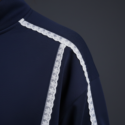 CONJUNTO PACE NAVY TRACK