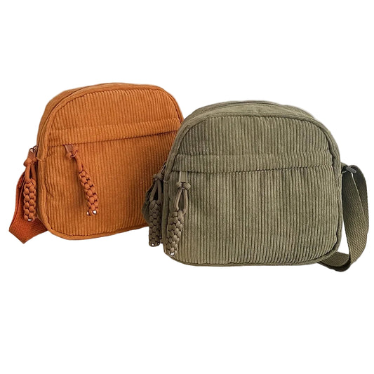 Bolsa Velvet Clássica