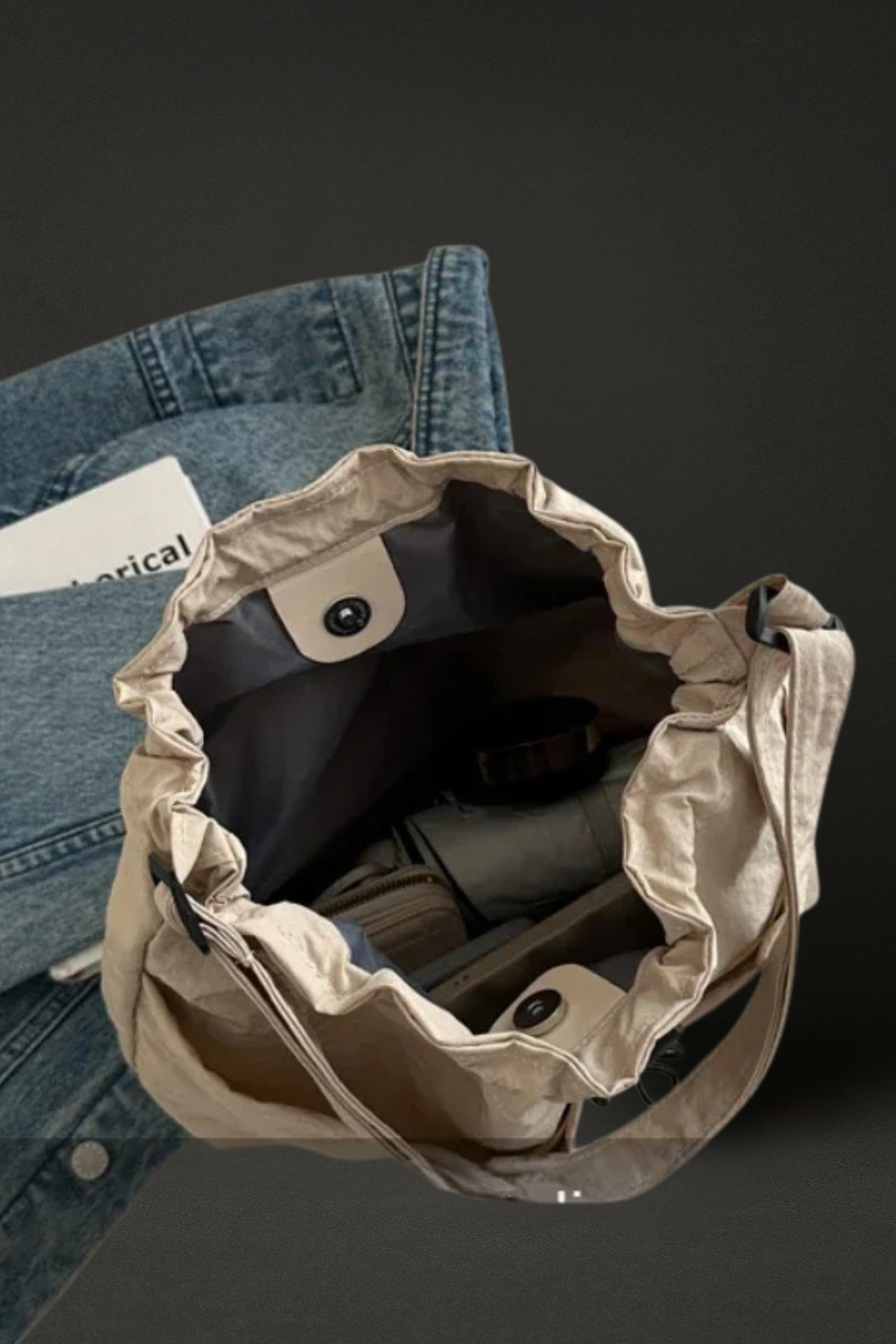 Bolsa Importada Urban Luxe™ — Edição Limitada